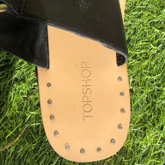 NWOT Topshop Hooray Sandals size 7! - Picture 4 of 6